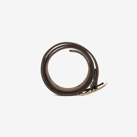 The Ol' Faithful Leather Belt | For Him