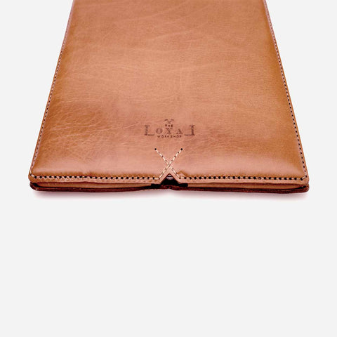 Leather Laptop Sleeve