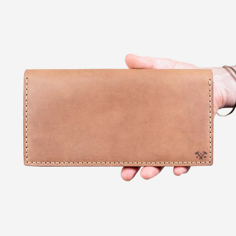 The Alongsider Leather Wallet