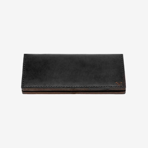 The Alongsider Leather Wallet