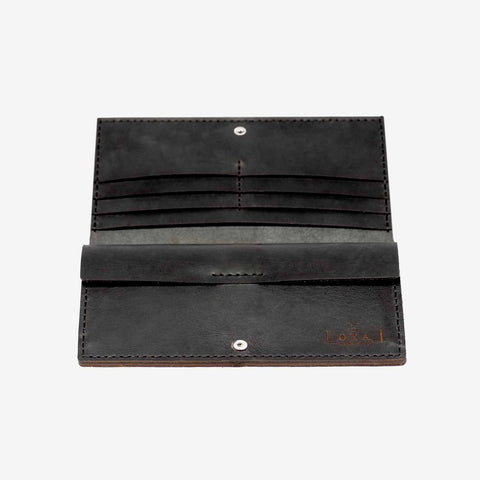 The Alongsider Leather Wallet