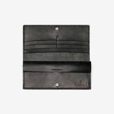 The Alongsider Leather Wallet