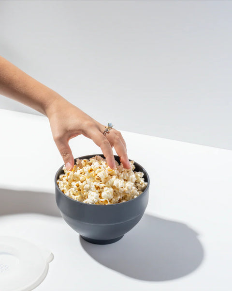 The Ultimate Popcorn Popper
