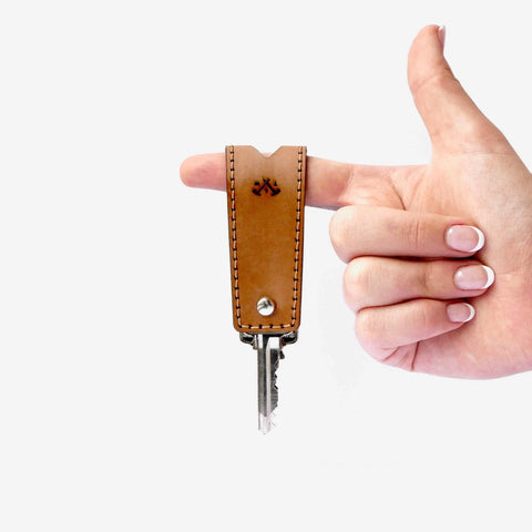 Leather Key Organiser