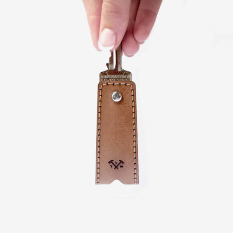 Leather Key Organiser