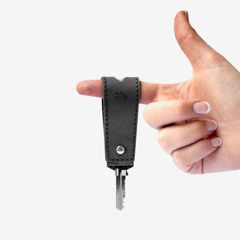 Leather Key Organiser