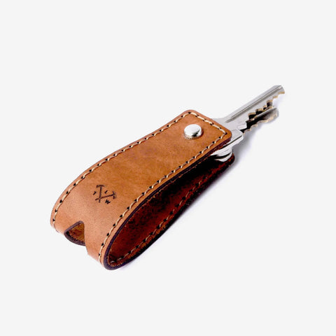 Leather Key Organiser