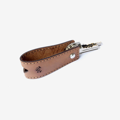 Leather Key Organiser