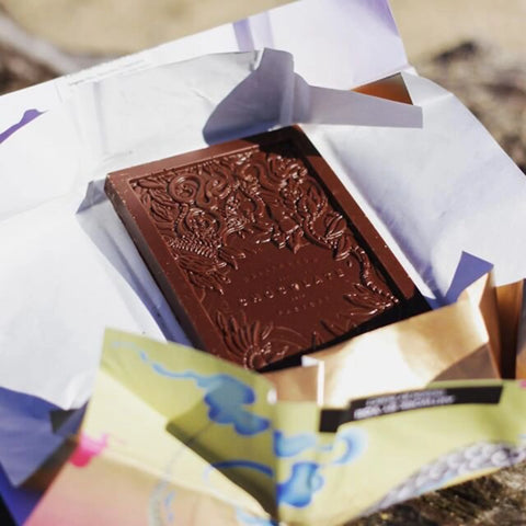Handcrafted, Award Winning Bean-to-Bar Chocolate