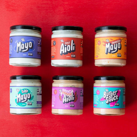 NZ's Best Plant-Based Sauces